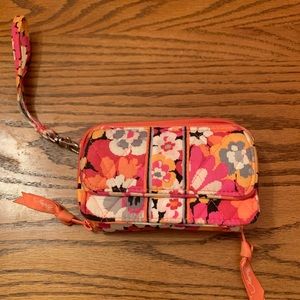 Vera Bradley Wristlet